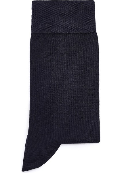 Erkek Lacivert Uzun Çorap 000A2C35146F modelleri