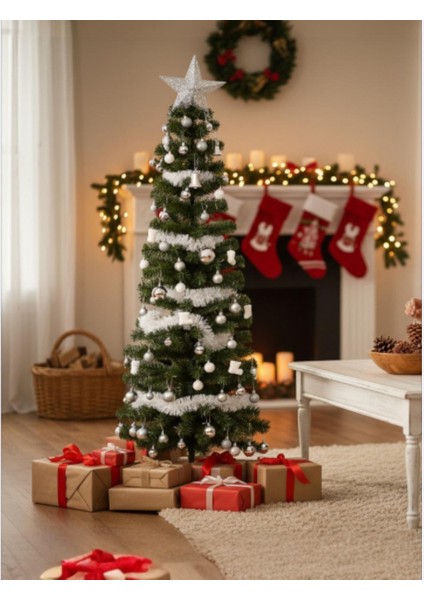 150 cm Yılbaşı Ağacı