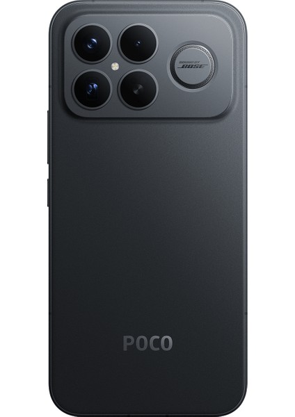 F8 Ultra 256 GB 12 GB Ram (Poco Türkiye Garantili) Siyah modelleri