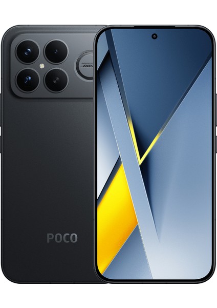 F8 Ultra 256 GB 12 GB Ram (Poco Türkiye Garantili) Siyah