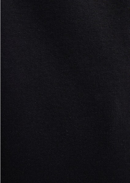 Siyah Jogger Eşofman Altı 0010549-900