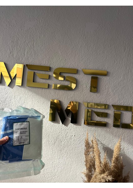 Steril Önlük Seti