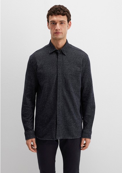 Mavi Black Lacivert Gömlek 0211764-70497