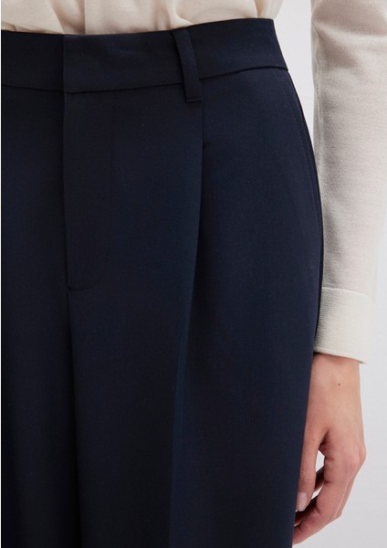 Lacivert Pantolon 1011136-70489