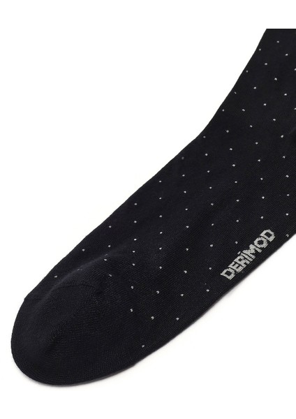 Erkek Siyah Uzun Çorap 000A2C35126F indirimleri