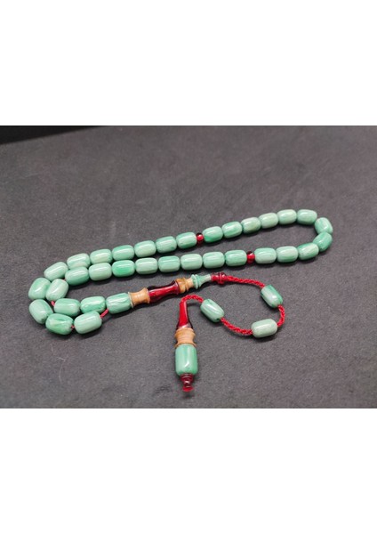 Emine Reşvani Usta Eseri Imame Hitame Eski Katalin Inci Siyahı Sıkma Kehribar Sertifikalı 8735 fiyatları