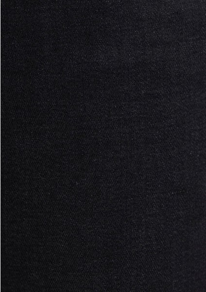 Mona Gold Premium Koyu Gri Smoke Jean Pantolon 1049790521