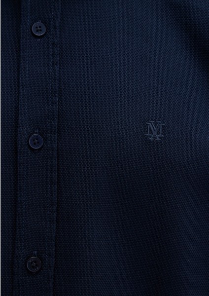 Lacivert Gömlek 0211656-80872