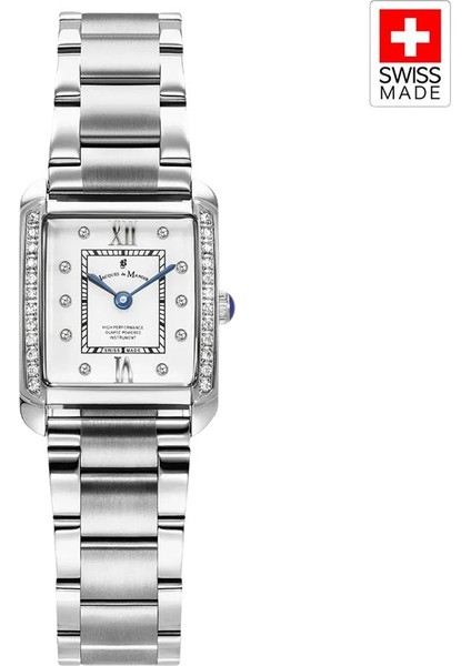 Jacques Du Manoır JWL05501 Kadın Kol Saati