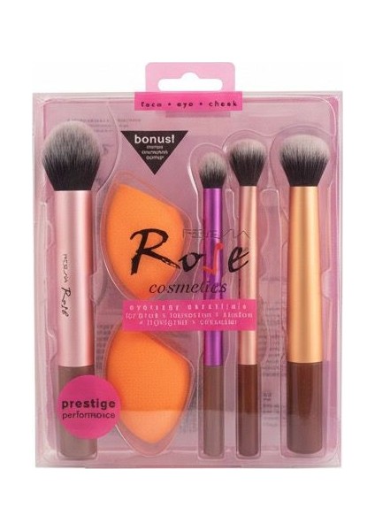 Sünger ve Fırça Seti