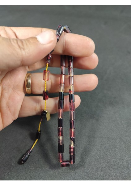 Mehmet Mercan Usta Eseri Rengin Zirvesi Bir Bakalit Sertifikalı 7581