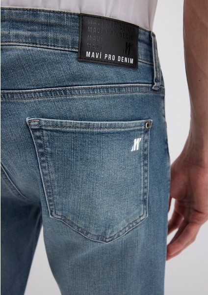 James Mavı Pro Gölgeli Indigo Mavisi Jean Pantolon 0042489555