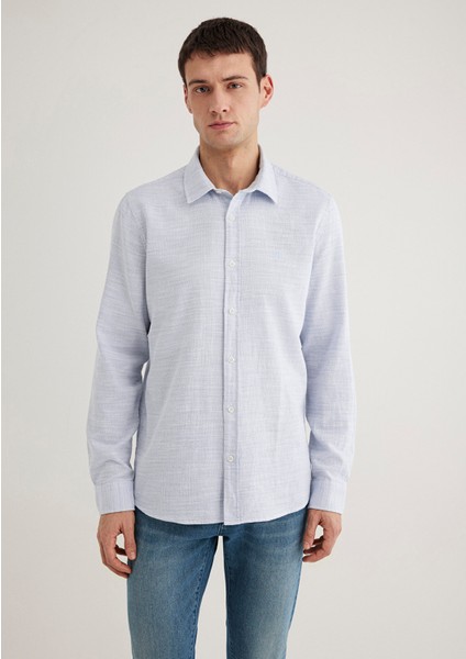Mavi Gömlek 0210053-70874