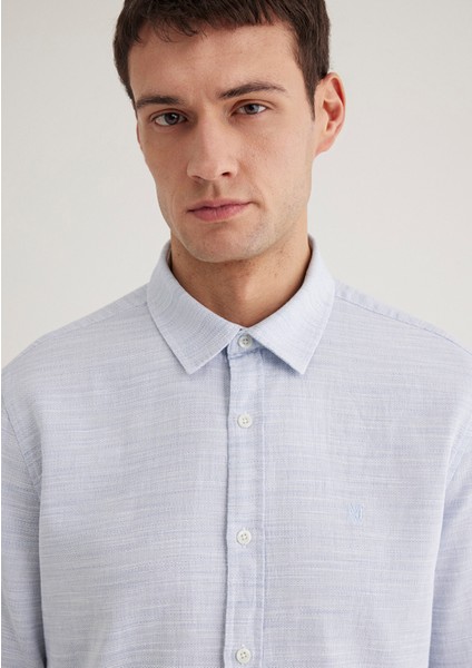 Mavi Gömlek 0210053-70874