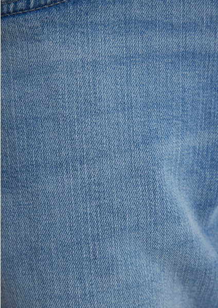 Marcus Mavi Black Açık Indigo Mavisi Jean Pantolon 0035189346