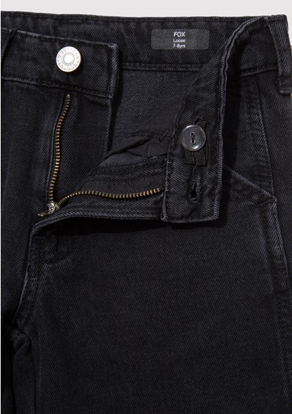 Fox Mv91 Street Antrasit Smoke Jean Pantolon 6011191-89067