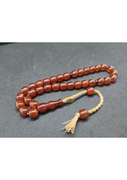 Omari Usta Eseri 50 Yaşında Horoz Imame Havşalı Alman Faturan Tesbih Sertifikalı 8739 fiyatları