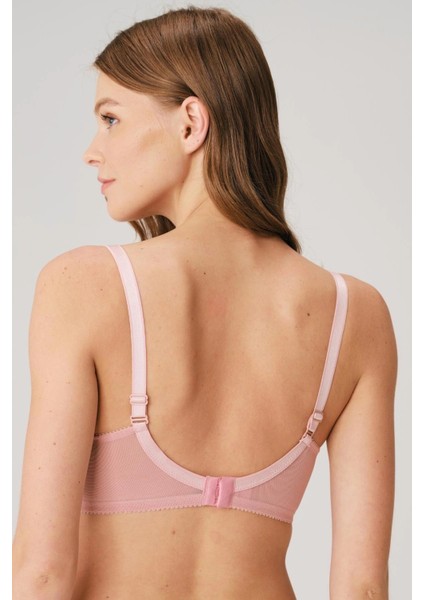 Balenli Desteksiz Dolgusuz Toparlayıcı Dantelli Küçültücü Sütyen fiyatları