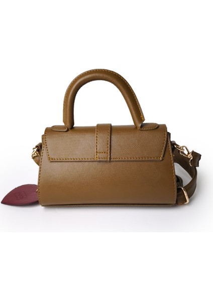 Moon Nexa Omuz Çantası Yağ Yeşili modelleri