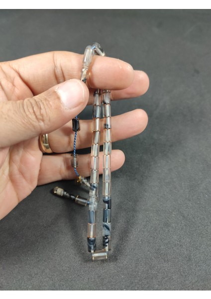 Mehmet Mercan Usta Eseri Bilek Boy (Küçük Boy) Ok Gibi Kesme Sıkma Kehribar Sertifikalı 8706 modelleri