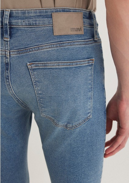 James 90lar TOKK Vintage İndigo Mavisi Jean Pantolon 0042487834