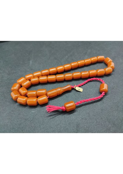 Osama Omari Usta Eseri 50 Yaşında Horoz Imame Havşalı Alman Faturan Tesbih Sertifikalı 8743 fiyatları