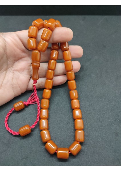 Osama Omari Usta Eseri 50 Yaşında Horoz Imame Havşalı Alman Faturan Tesbih Sertifikalı 8743 fırsatları