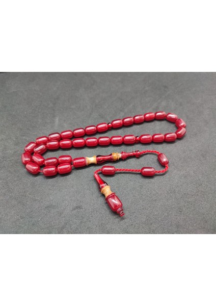 Emine Reşvani Usta Eseri Imame Hitame Eski Katalin Inci Siyahı Sıkma Kehribar Sertifikalı 8736 fiyatları