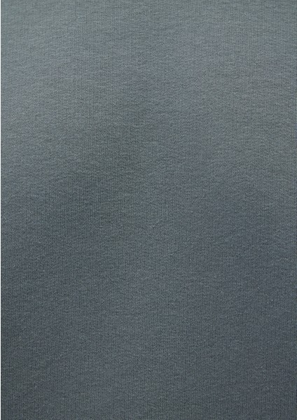 Bisiklet Yaka Yeşil Sweatshirt 0S10161-71577