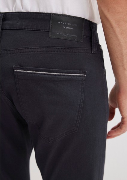 Jake Mavi Black Koyu Lacivert Gabardin Pantolon 0042288052