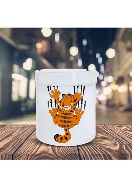 Garfield Küllük Kül Tablası