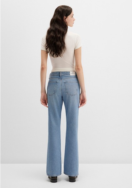 Bliss Mavi Premium Açık Mavi Jean Pantolon 101437-86450