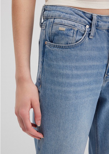 Bliss Mavi Premium Açık Mavi Jean Pantolon 101437-86450