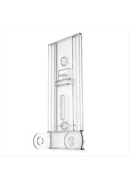 V10 Elektrikli Süpürge Aksesuarları Için Şarj Braketi Duvar Askılı Raf Şeffaf Arka Panel (Yurt Dışından)