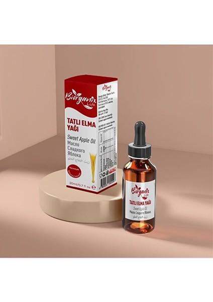 Tatlı Elma Yağı 20 ml fiyatları