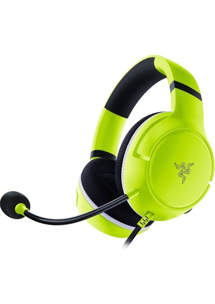 Kaira x For Xbox RZ04-03970600-R3M1 Yeşil Kulak Üstü Oyuncu Kulaklığı Teşhir