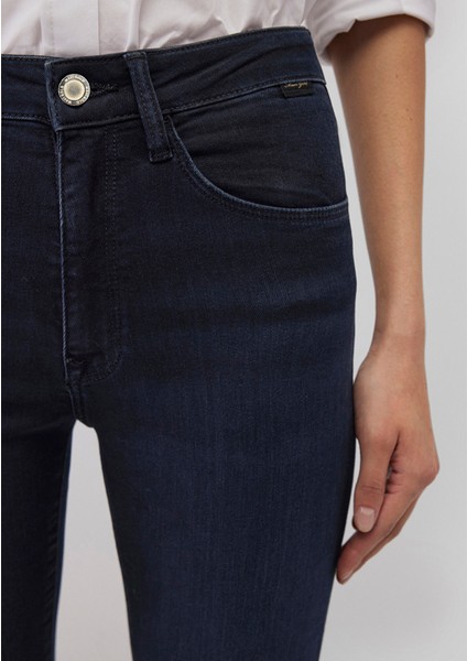 Kendra Gold Premium Mürekkep Mavisi Jean Pantolon 1074682997