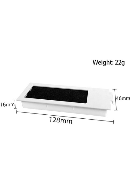 T10 Turbo X1OMNI/TURBO X1S PRO/T10S Pro Için 8 Adet Filtre Yedek Parçası (Yurt Dışından) indirimleri