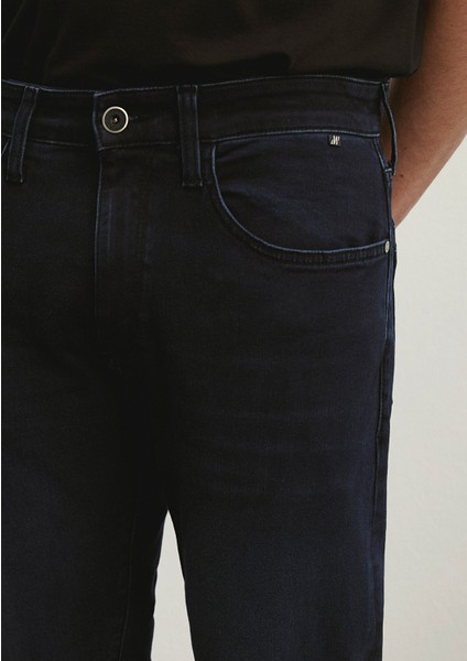 Marcus Pro Sport Mürekkep Mavi Jean Pantolon 0035186541