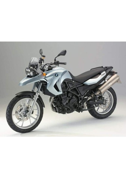 Bmw F650 Gs Motosiklet Için LED Xenon Far Aydınlatma Ampulu Femex Eco Power H7