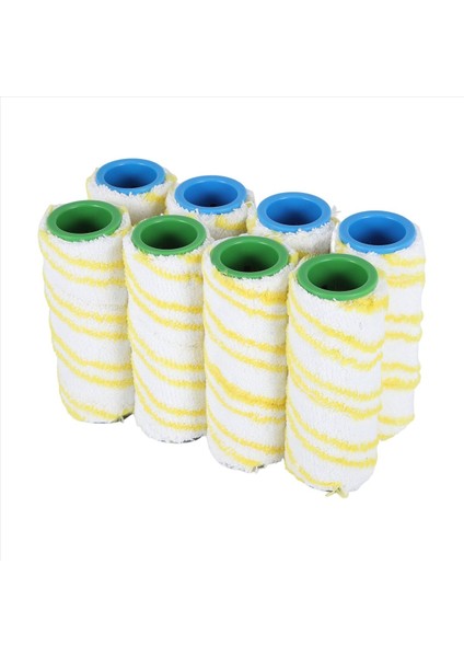 Fc5 Fc7 Fc3 FC3D Elektrikli Zemin Temizleyici Için 8 Adet Rulo Fırça Yedek Aksesuarı (Yurt Dışından) modelleri