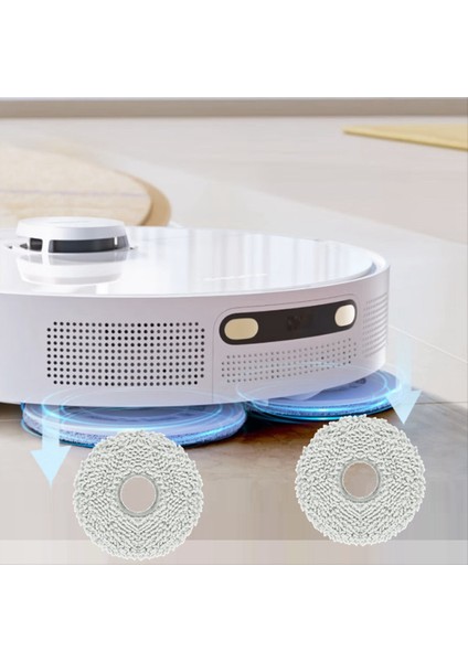 M30 PRO/C107 Robot Süpürge Ana Yan Fırça Filtresi Paspas Pedi Toz Torbası Aksesuarları Için Yedek Parçalar (Yurt Dışından) modelleri