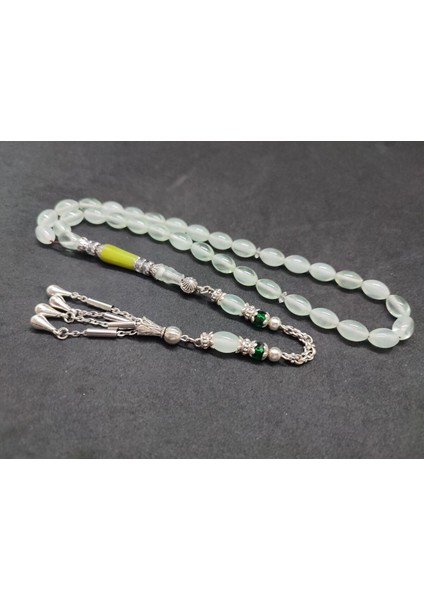 Şevket Alkan Usta Eseri Gümüş Nakkaş Işlemeli Ateş-I Kehribar Sertfikalı 8733 modelleri