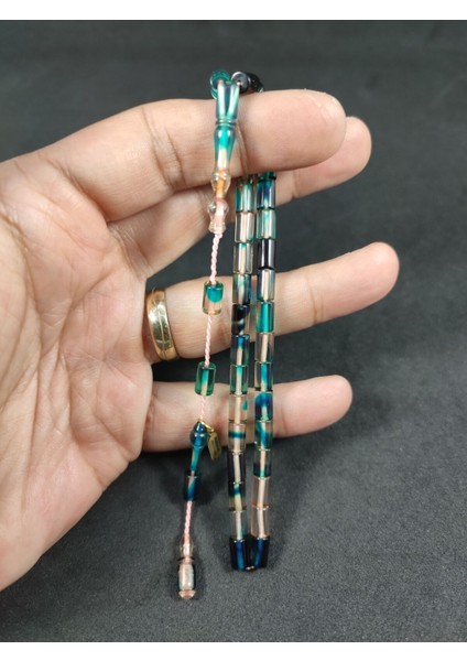 Mehmet Mercan Usta Eseri Bilek Boy (Küçük Boy) Ok Gibi Kesme Sateş-I Kehribar Sertifikalı 8708