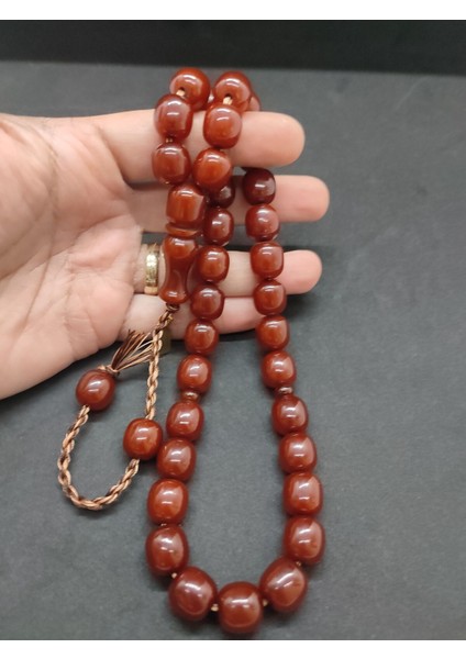 Osama Omari Usta Eseri 50 Yaşında Horoz Imame Havşalı Alman Faturan Tesbih Sertifikalı 8741 fırsatları