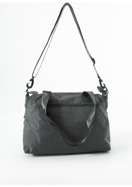 Genişleyebilir Yan Fermuarlı Paraşüt Kumaş Ayarlanabilir Omuz Çantası modelleri