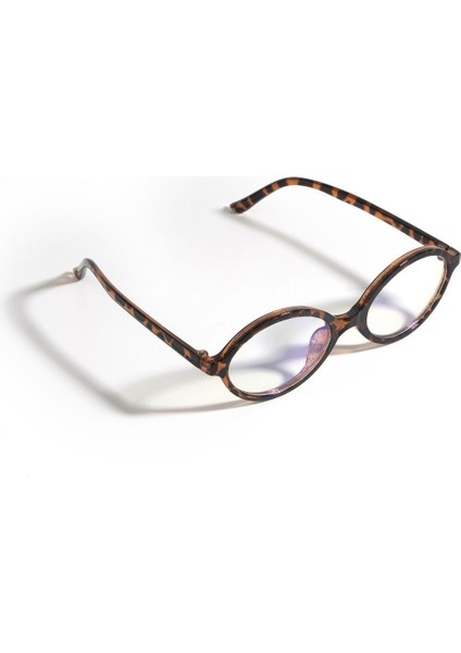 Frank Oval Gözlük Blue Block Mavi Işık Korumalı Optik Uyumlu Lüx Model fırsatları