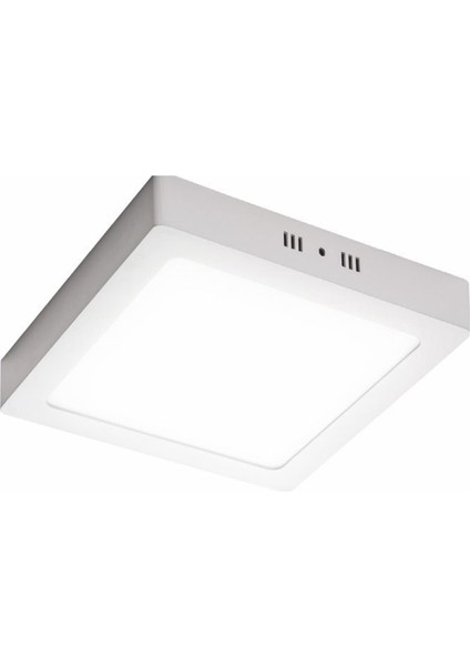 18W Sıva Üstü Kare LED Panel Spot 6500K
