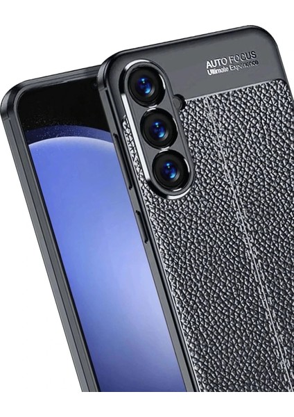 Samsung Galaxy A17 5g Auto Focus Kapak - Siyah fiyatları