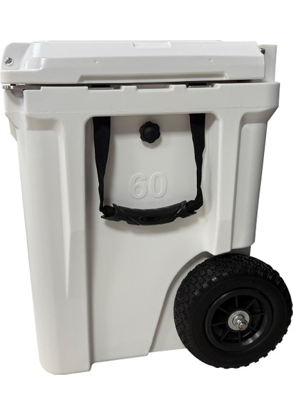 Ultima 60 Qt Tekerlekli Rotomold Buzluk 57 Litre fiyatları